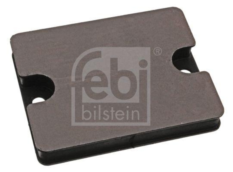 FEBI BILSTEIN Rubber Buffer, suspension
