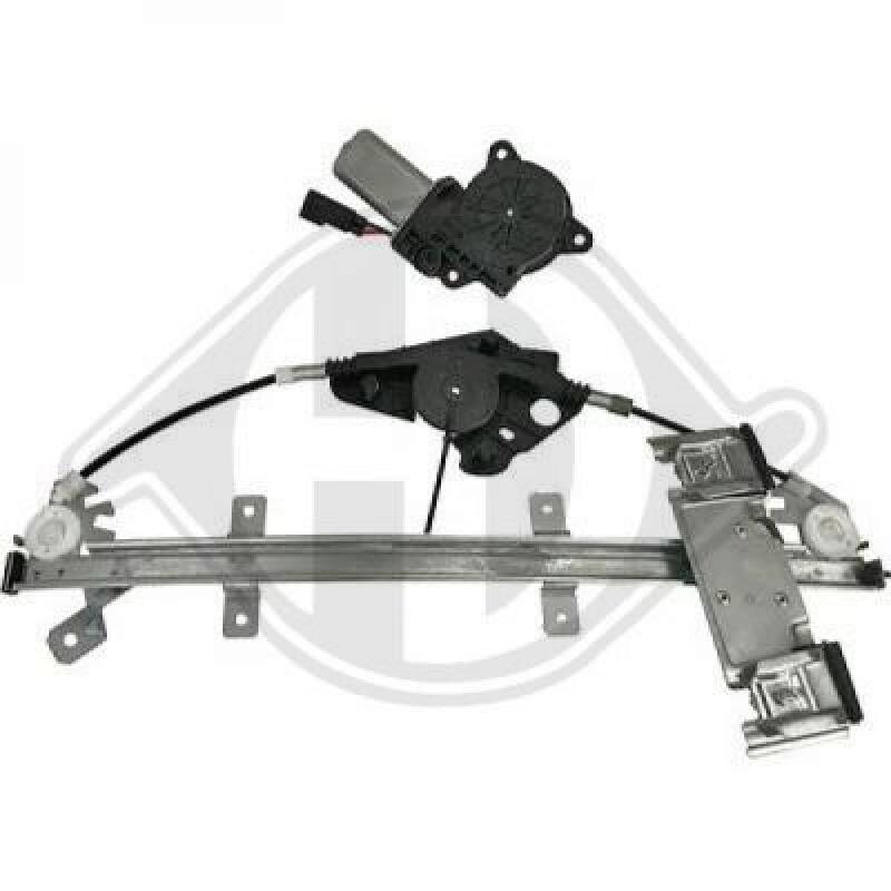 DIEDERICHS Window Regulator