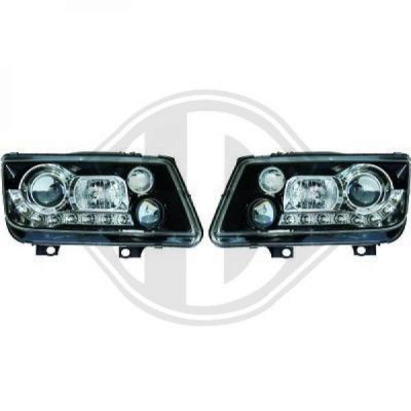 DIEDERICHS Headlight Set HD Tuning