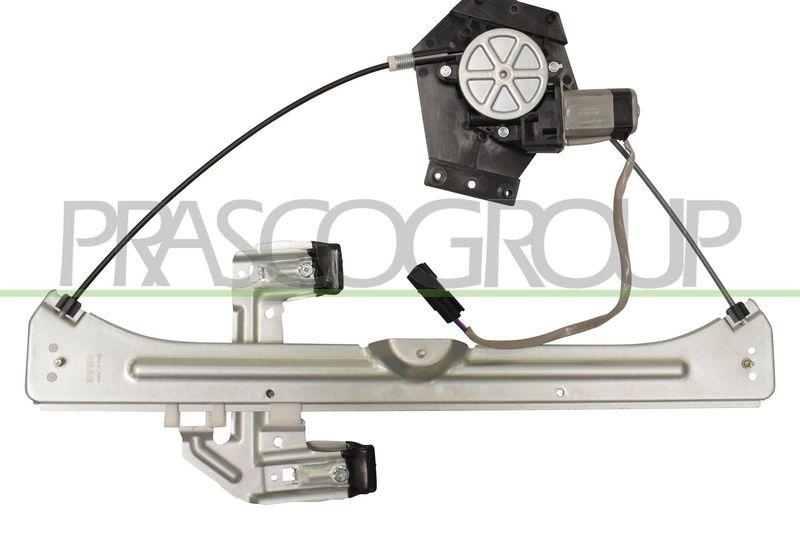 PRASCO Fensterheber DG410W025