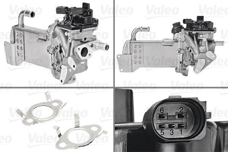 VALEO EGR Module ORIGINAL PART