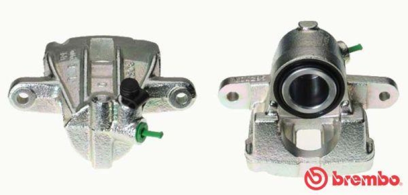 BREMBO Bremssattel ESSENTIAL LINE