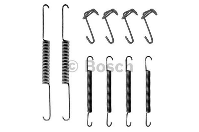 BOSCH Accessory Kit, brake shoes