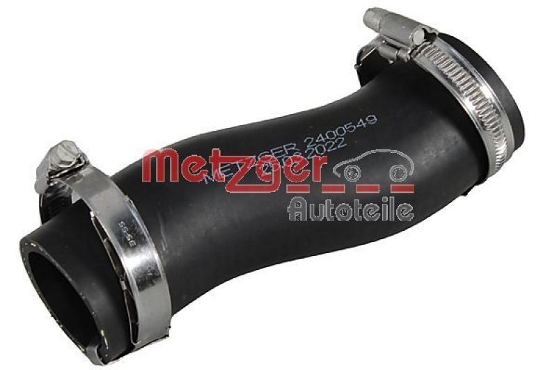 METZGER Charge Air Hose