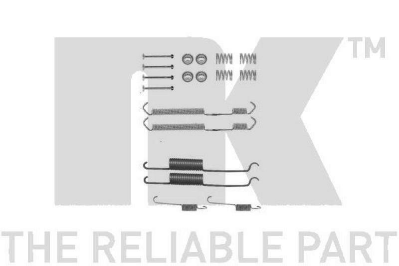 NK Zubeh&ouml;rsatz, Bremsbacken 7923691