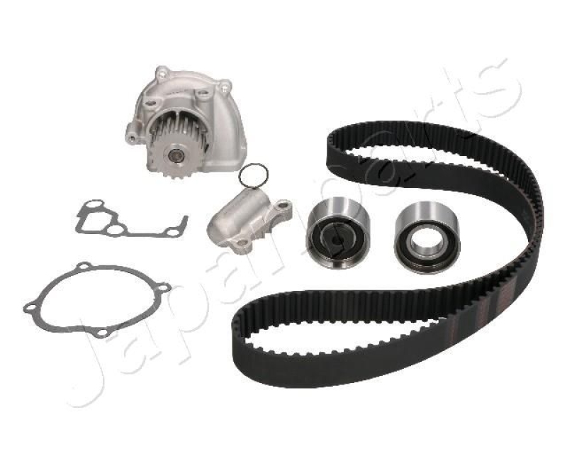 JAPANPARTS Water Pump & Timing Belt Set