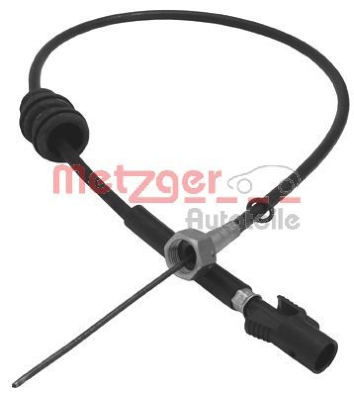 METZGER Speedometer Cable