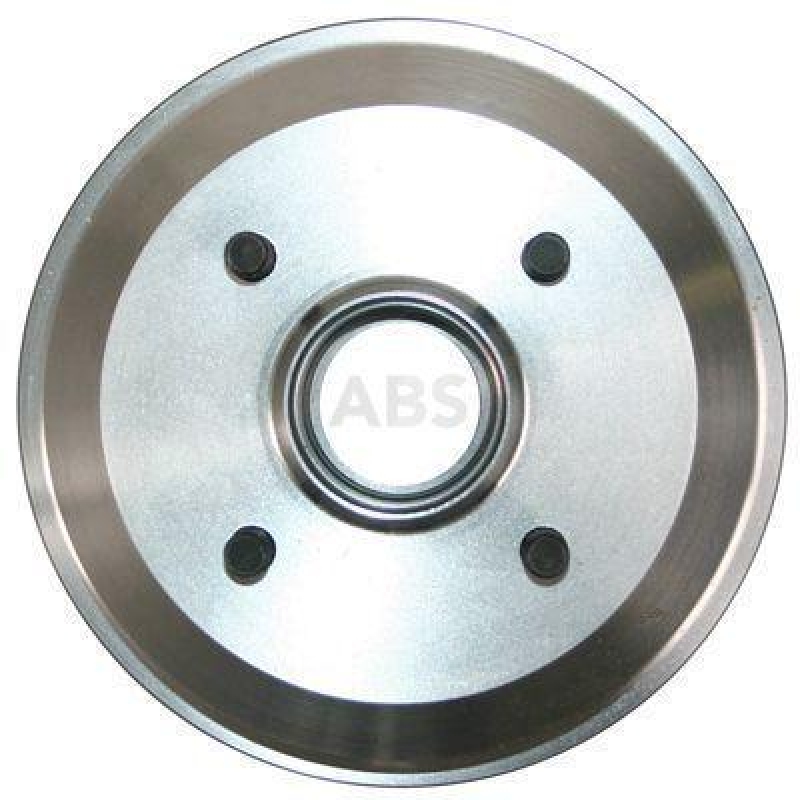 2x A.B.S. Bremstrommel 2487-S