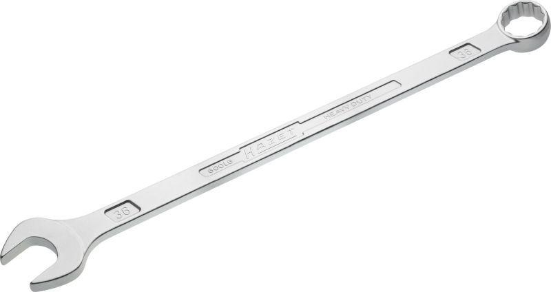 HAZET Ring-/Open End Spanner