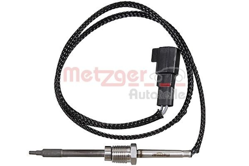 METZGER Sensor, Abgastemperatur