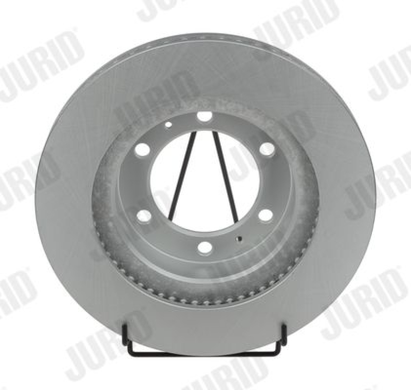 2x JURID Brake Disc