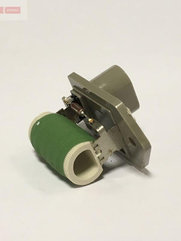 DENSO Series Resistor, electro motor radiator fan