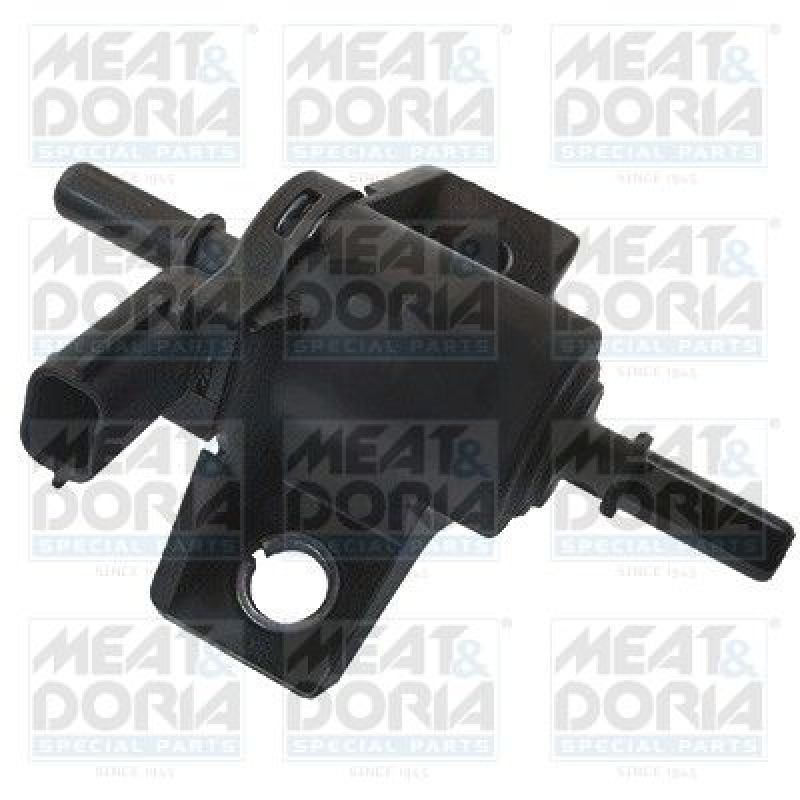 MEAT & DORIA Valve, injection system