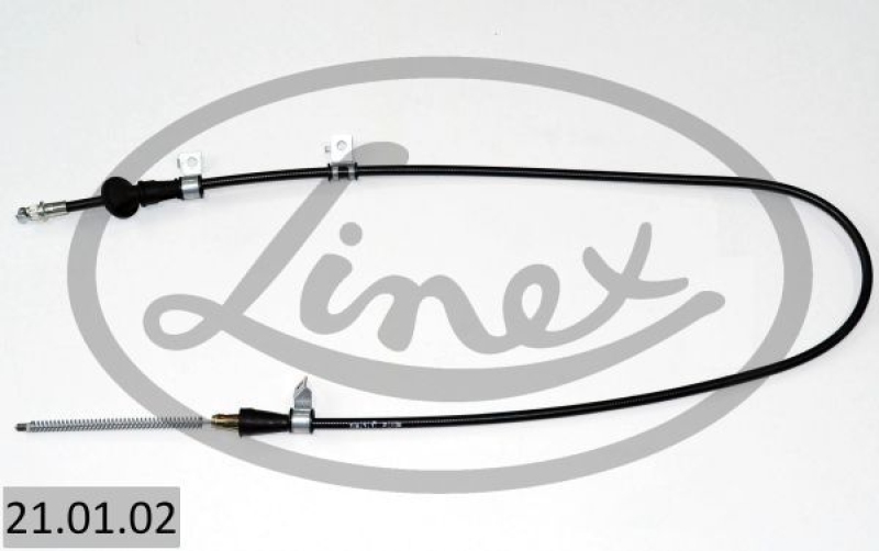 LINEX Cable Pull, parking brake