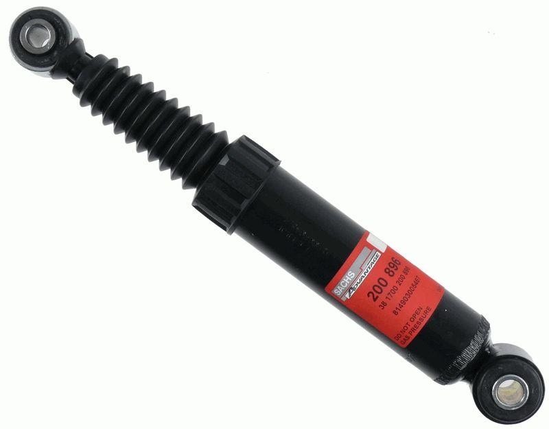 SACHS Gasdruck Sto&szlig;d&auml;mpfer Hinten 200 896