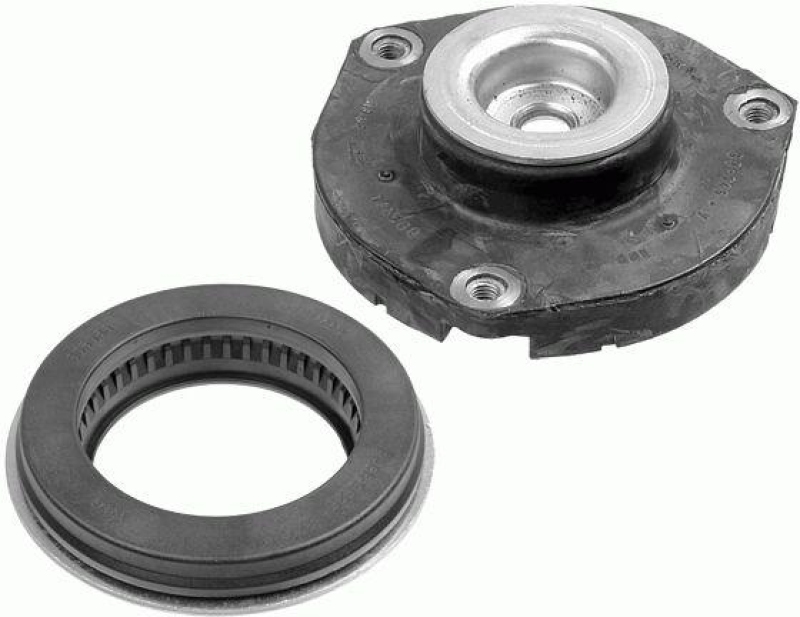 SACHS Repair Kit, suspension strut support mount