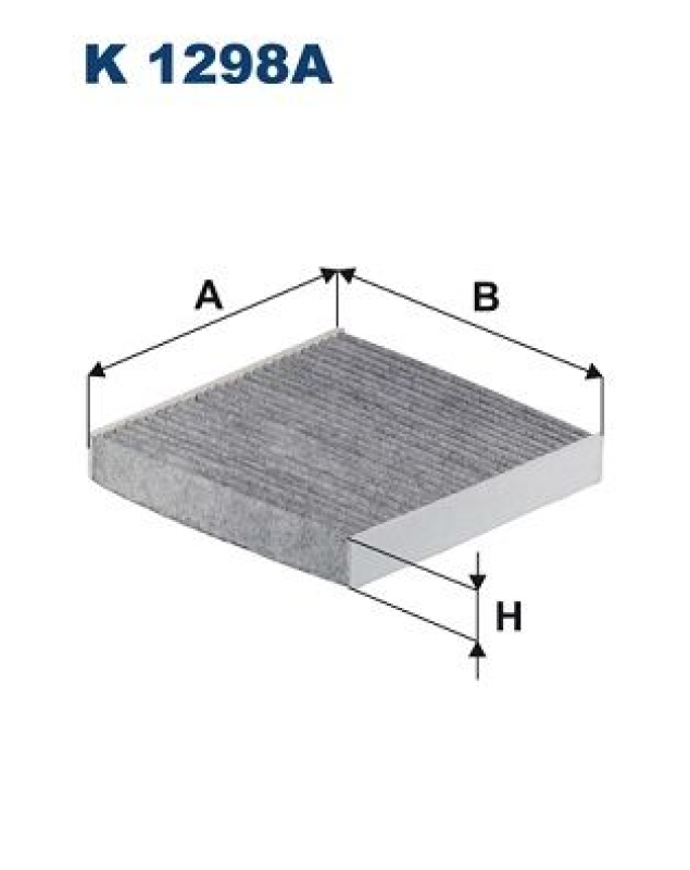 FILTRON Filter, Innenraumluft