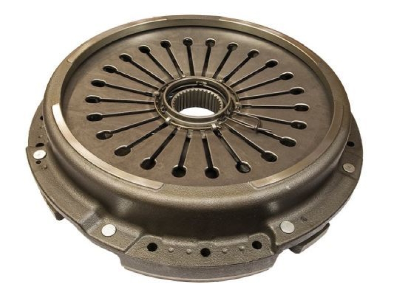 KAWE Clutch Pressure Plate With PTO hub