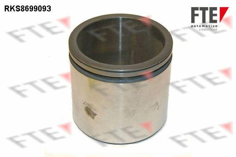 FTE Piston, brake caliper