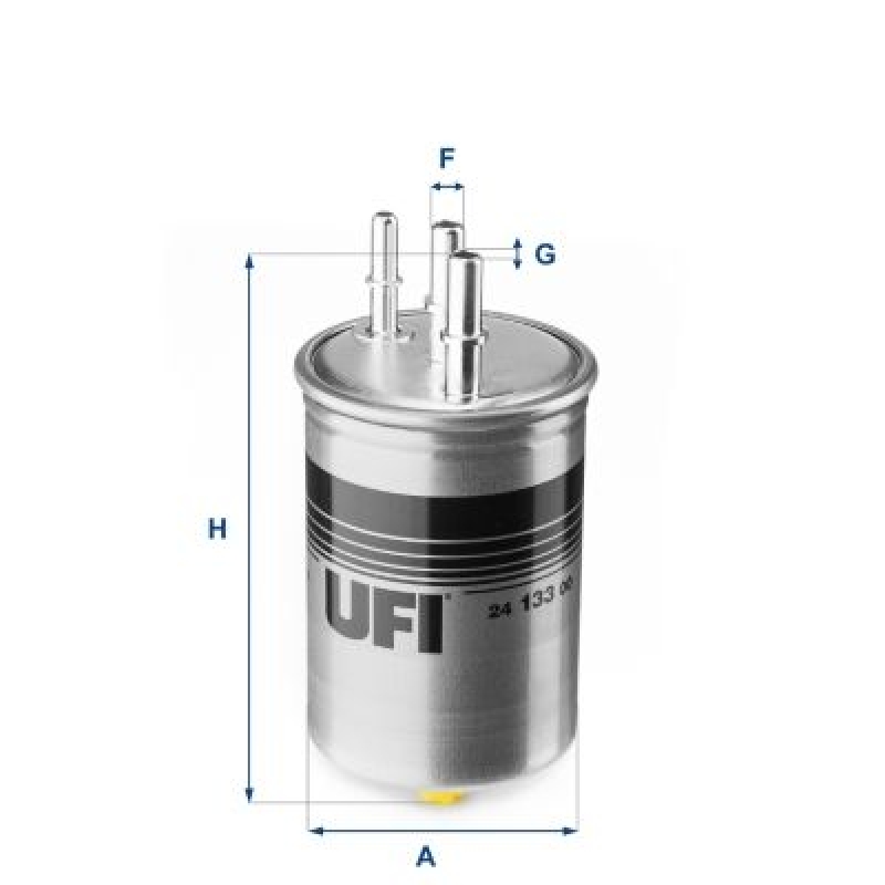 UFI Fuel Filter