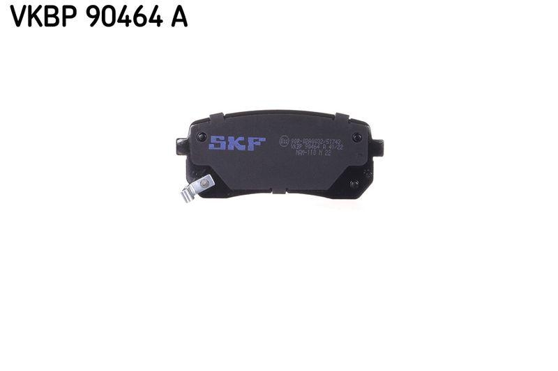SKF Bremsbelagsatz, Scheibenbremse VKBP 90464 A