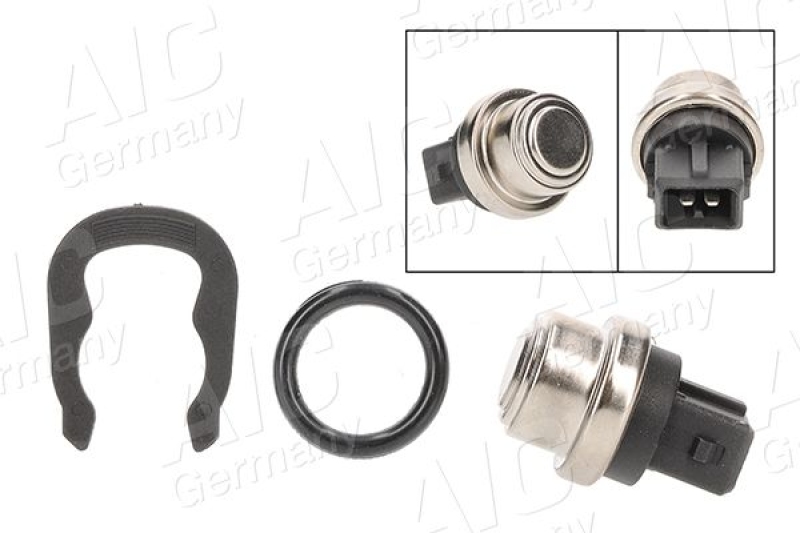 AIC Sensor, Kühlmitteltemperatur Original AIC Quality