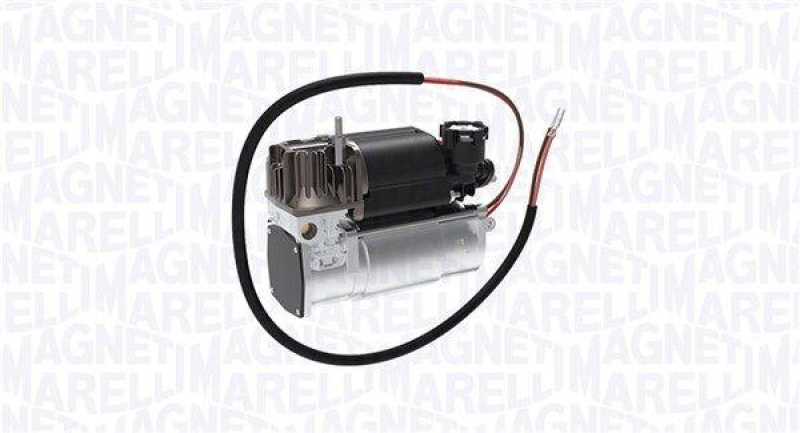 MAGNETI MARELLI Kompressor, Druckluftanlage