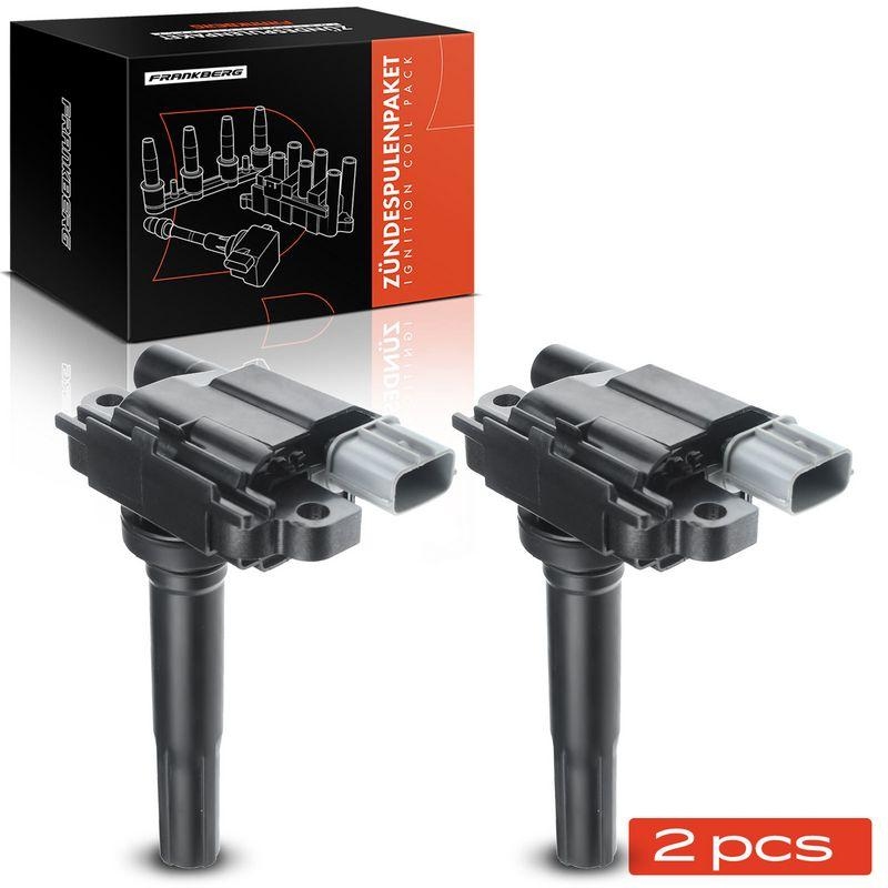 2x Frankberg Z&uuml;ndmodul Z&uuml;ndspule 5481FB0015376