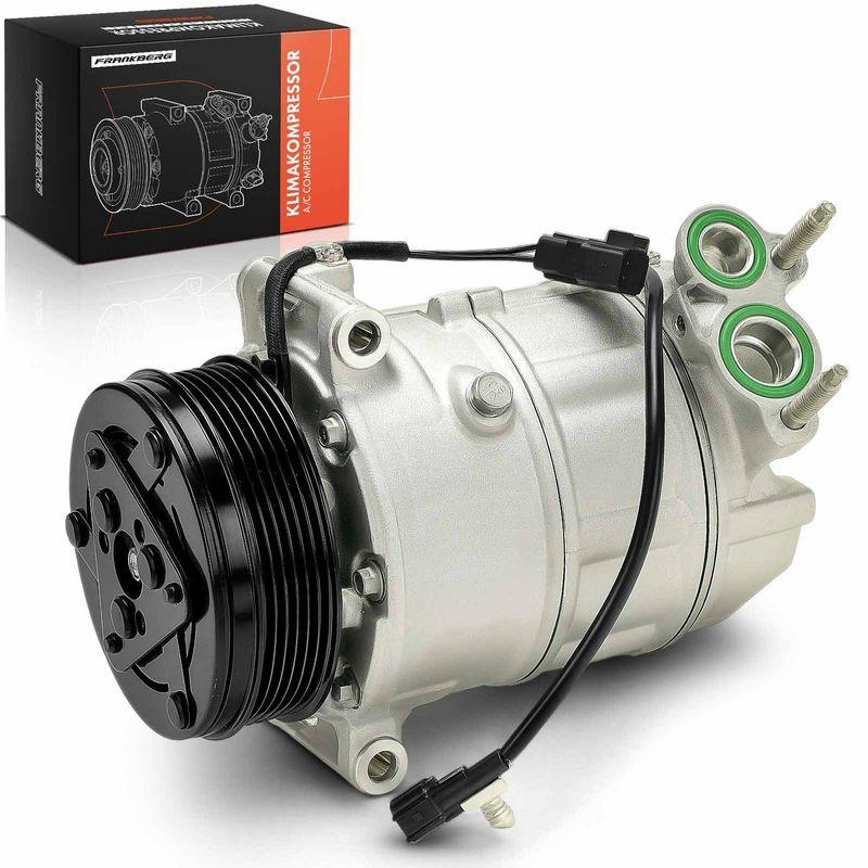 Frankberg Kompressor, Klimaanlage 5481FB0026851