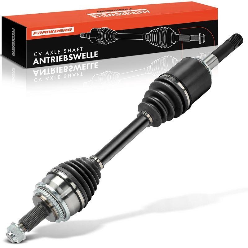 1x Frankberg Antriebswelle Hinterachse Links 5481FB0030199