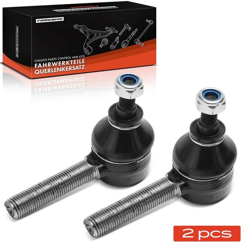 2x Frankberg Spurstangenkopf Vorderachse 5481FB0054562