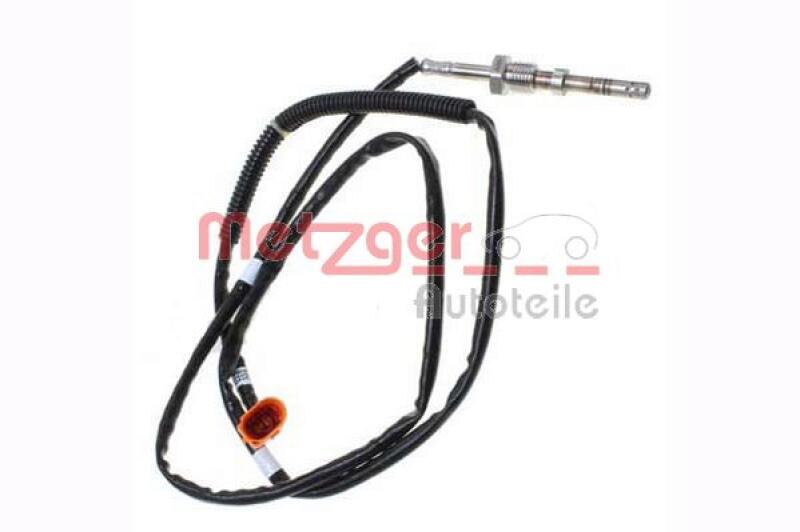METZGER Sensor, exhaust gas temperature OE-part