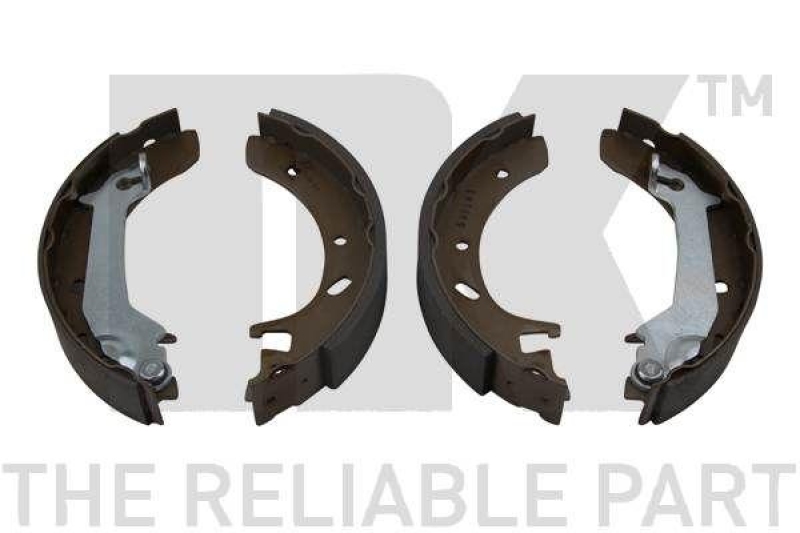 NK Brake Shoe Set