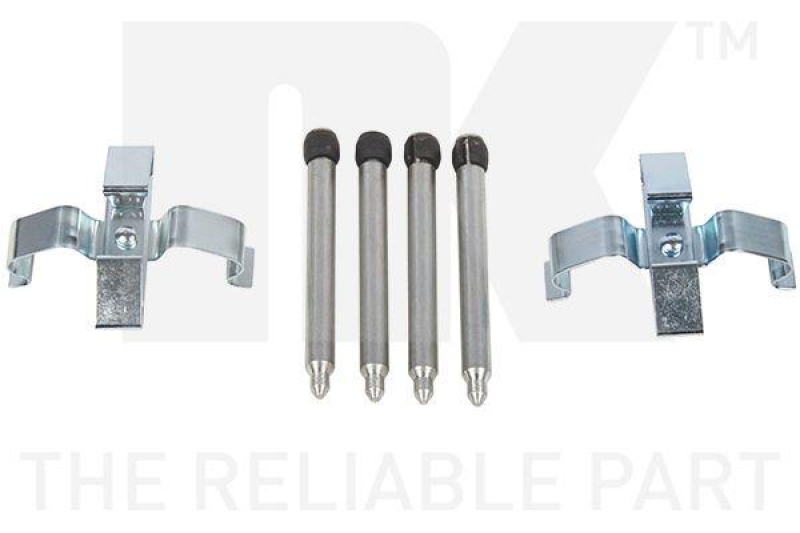 NK Accessory Kit, disc brake pads