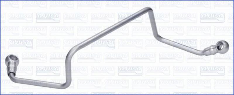AJUSA Oil Pipe, charger