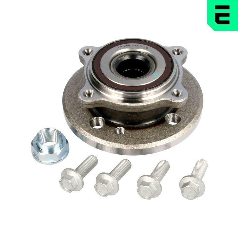 OPTIMAL Radlagersatz