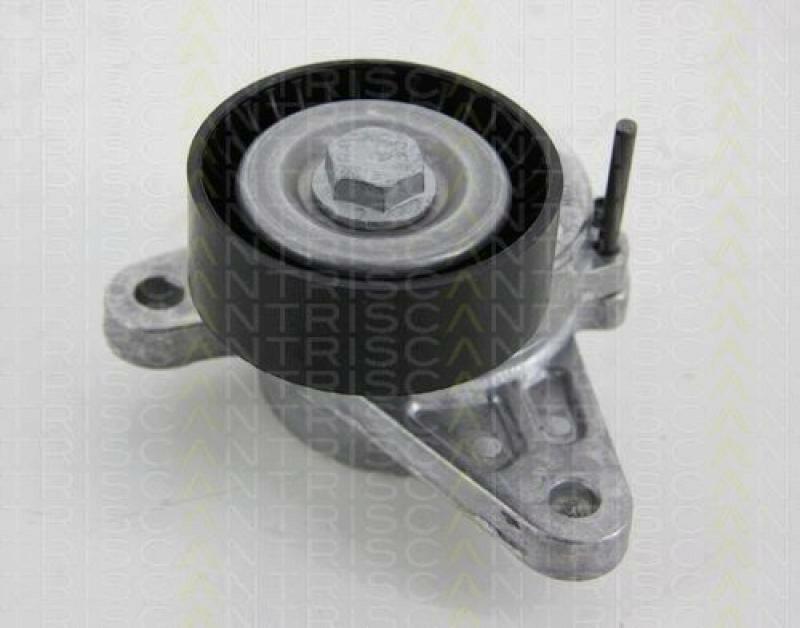 TRISCAN Tensioner Pulley, v-ribbed belt