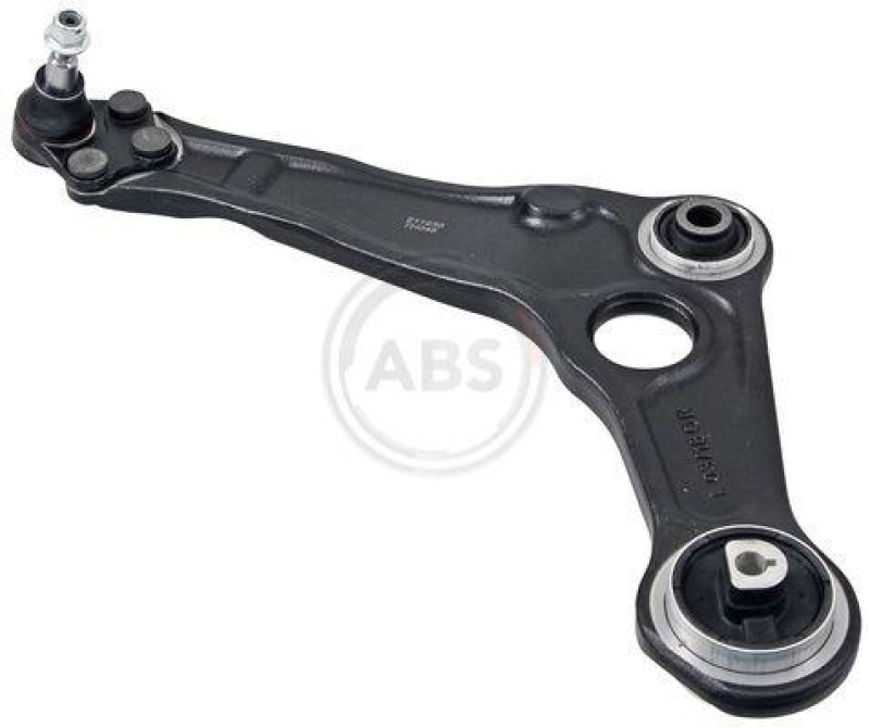 Control/Trailing Arm, wheel suspension