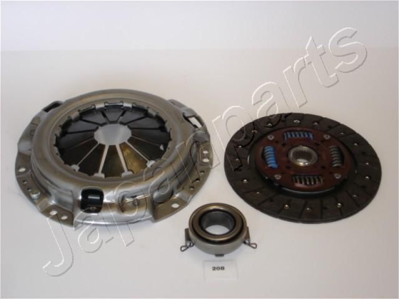 JAPANPARTS Clutch Kit