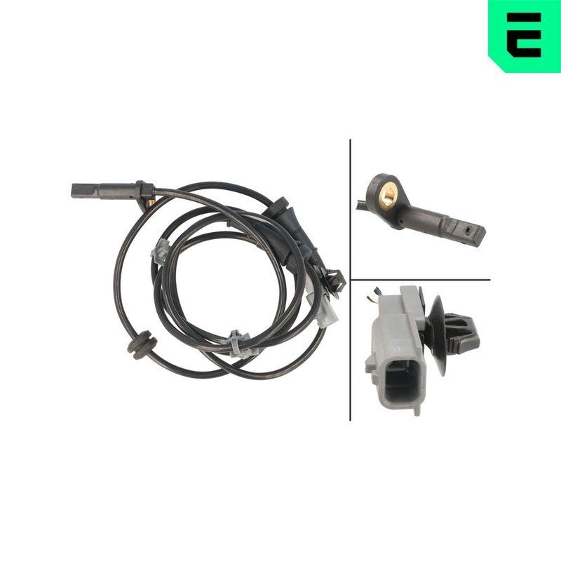 OPTIMAL Sensor, Raddrehzahl