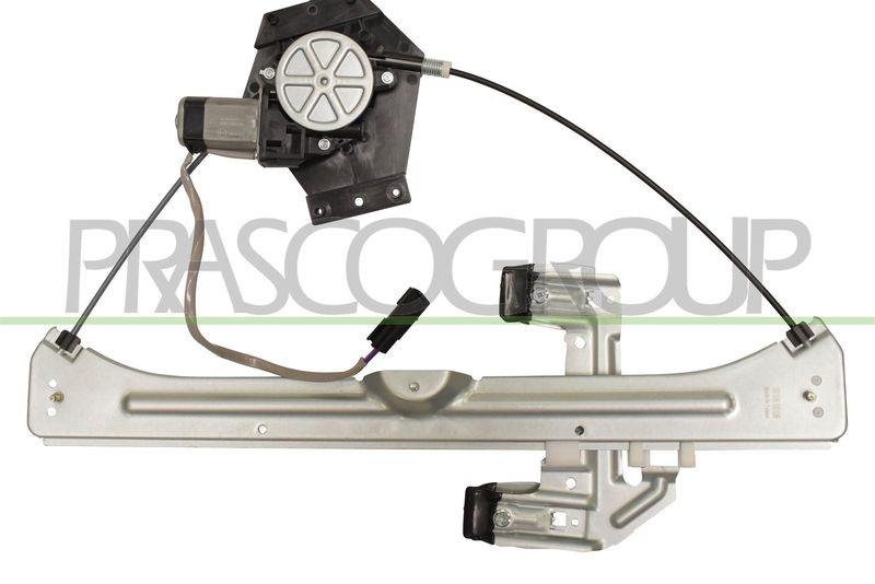 Window Regulator