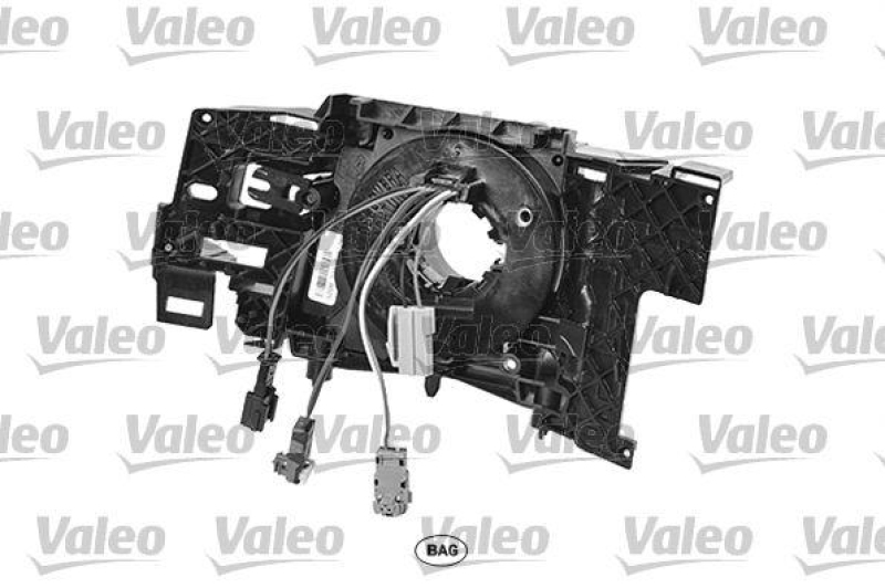 VALEO Clockspring, airbag ORIGINAL PART