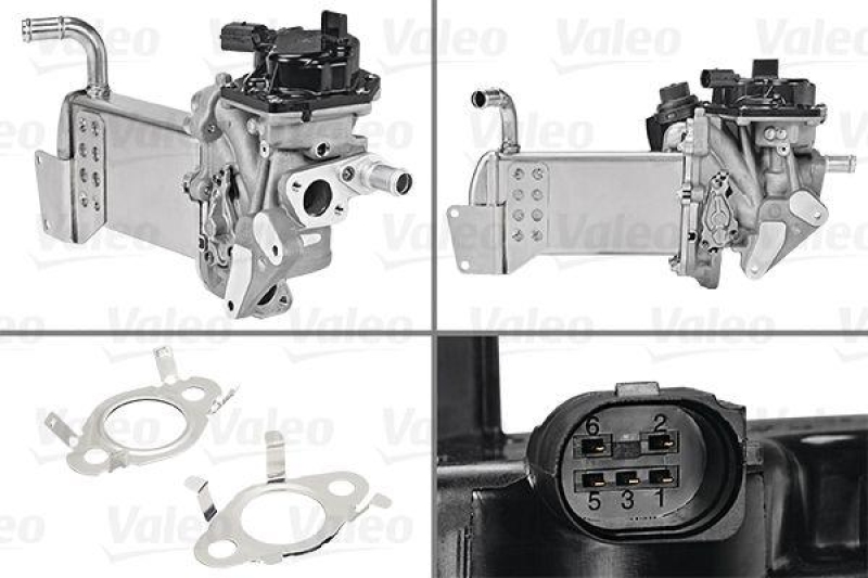 VALEO AGR-Modul ORIGINAL TEIL