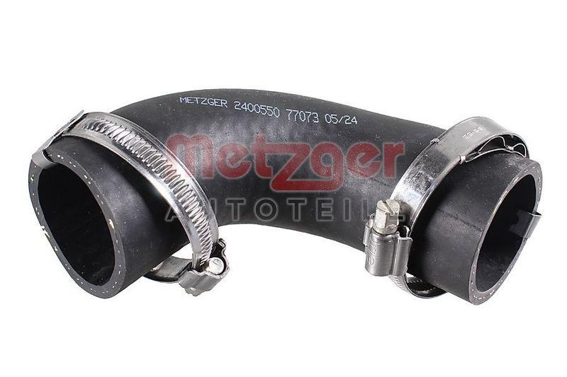 METZGER Charge Air Hose