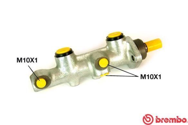 BREMBO Brake Master Cylinder ESSENTIAL LINE