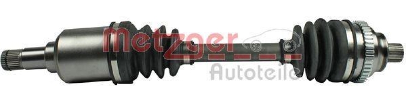 METZGER Drive Shaft