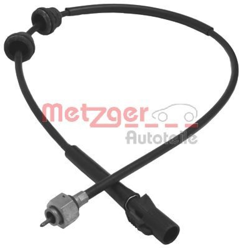 METZGER Speedometer Cable