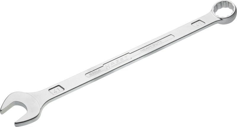 HAZET Ring-/Open End Spanner