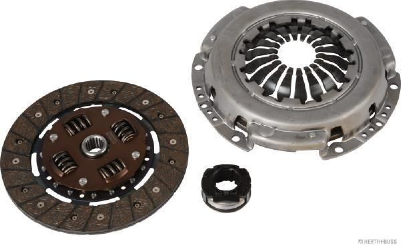 HERTH+BUSS JAKOPARTS Clutch Kit