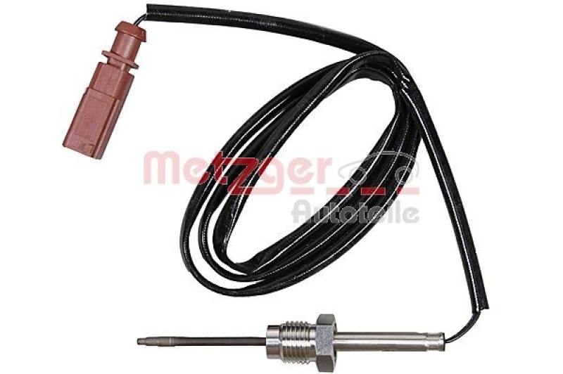 METZGER Sensor, Abgastemperatur 0894901